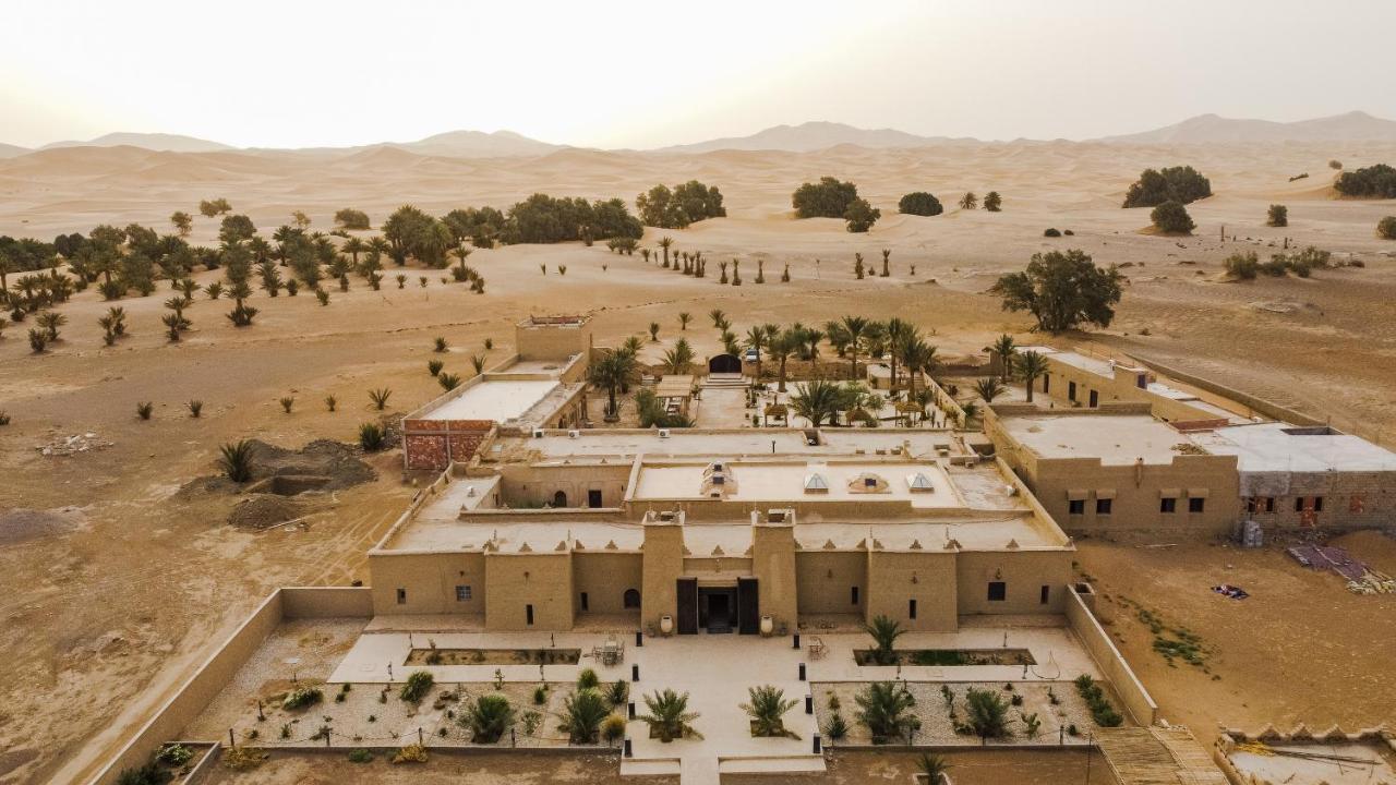 Riadsuerteloca Merzouga Hassilabied Dış mekan fotoğraf The museum